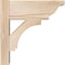 Ekena Millwork Imperial Traditional Smooth Outlooker, Douglas Fir, 5 1/2"W x 12"D x 12"H OUT06X12X12IMP01SDF - alternate 4